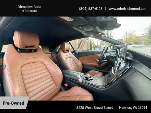 Used 2017 Mercedes-Benz C 300 4MATIC Cabriolet image 14
