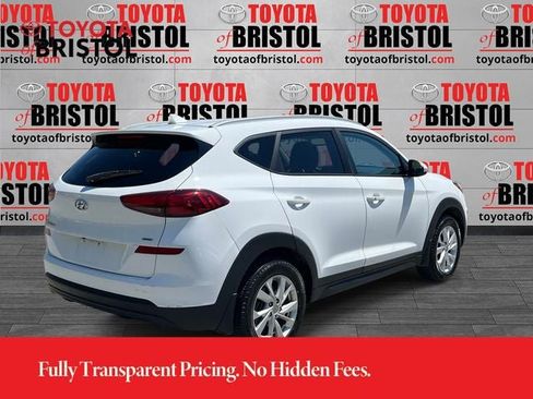 Used 2020 Hyundai Tucson Value AWD/4WD image 3
