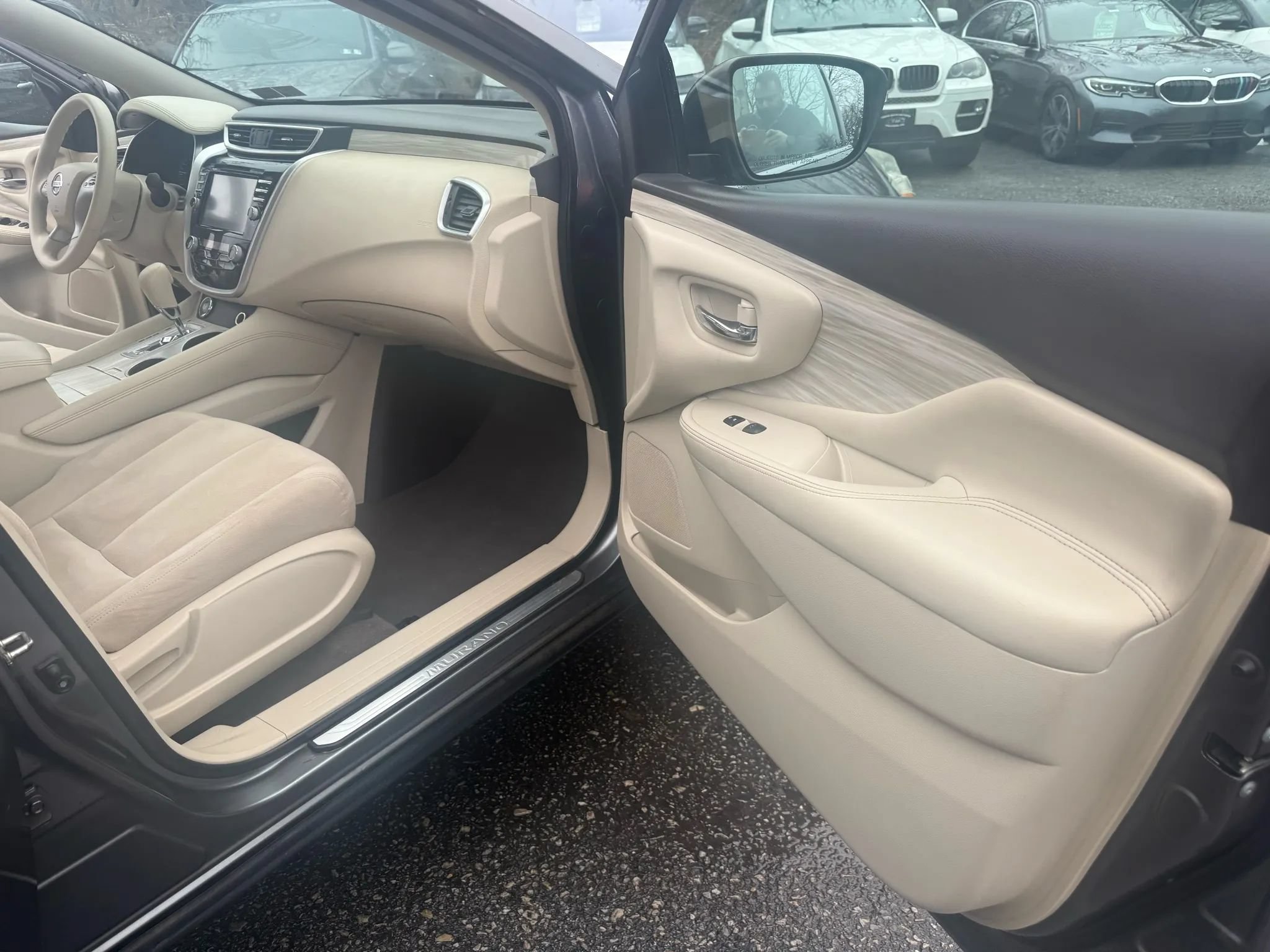 Used 2016 Nissan Murano S w/ Navigation Package AWD/4WD image 27