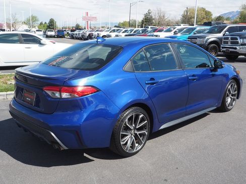Used 2020 Toyota Corolla SE w/ Carpet Mat Package (TMS) FWD image 7