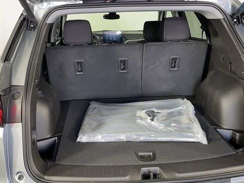 New 2025 Chevrolet Blazer LT w/ LPO, Black Sport Package image 35