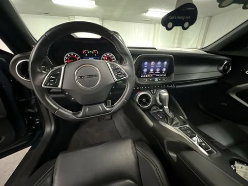 Certified 2023 Chevrolet Camaro LT w/ RS Package RWD image 20