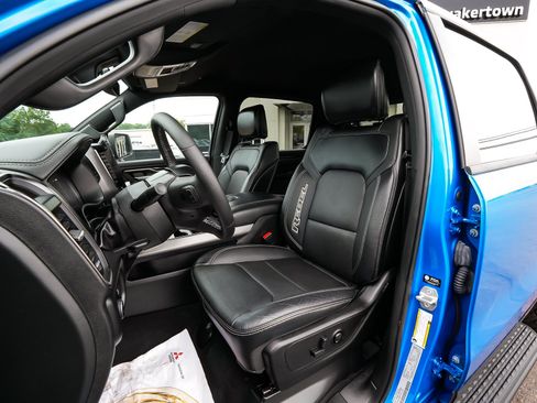 Used 2025 RAM 1500 Rebel w/ Rebel Level 2 Equipment Group AWD/4WD image 33