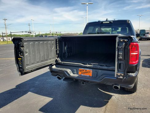 Used 2025 RAM 1500 Tungsten w/ Off Road Group AWD/4WD image 14