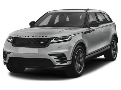 Certified 2021 Land Rover Range Rover Velar R-Dynamic S