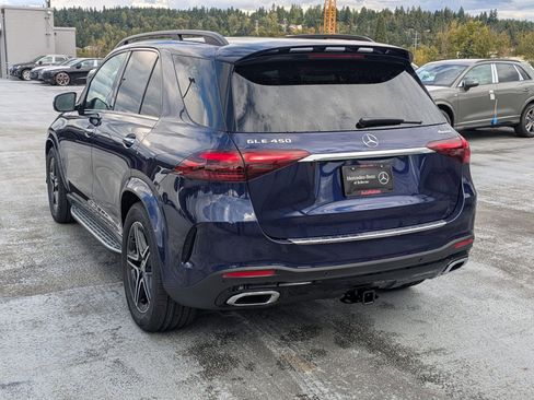 Certified 2026 Mercedes-Benz GLE 450 4MATIC image 8