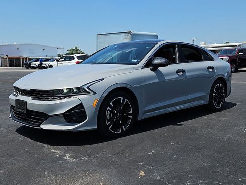 Used 2024 Kia K5 GT-Line FWD image 13