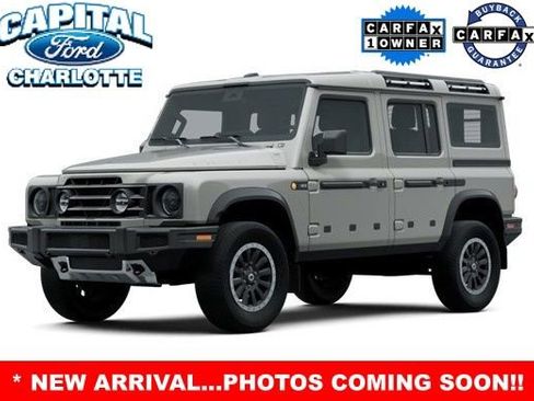 Used 2024 INEOS Grenadier Fieldmaster Edition image 2