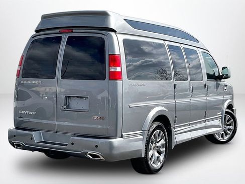 Used 2024 GMC Savana 2500 w/ Driver Convenience Package RWD image 6