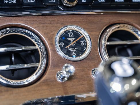 New 2026 Bentley Continental GTC image 36