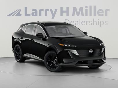 New 2026 Nissan Murano SV