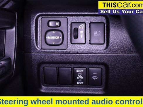 Used 2024 Toyota 4Runner TRD Off-Road Premium w/ Moonroof Package AWD/4WD image 25