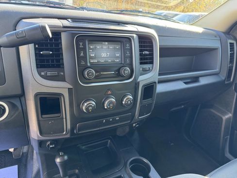 Used 2016 RAM 2500 Tradesman w/ Protection Group image 11