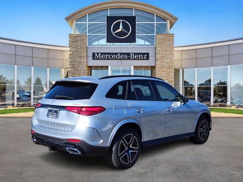 New 2026 Mercedes-Benz GLC 300 4MATIC image 4