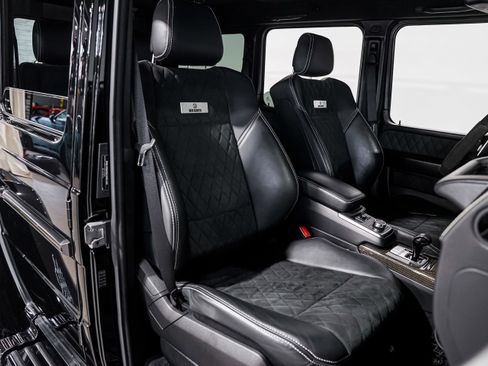 Used 2017 Mercedes-Benz G 550 Squared image 28