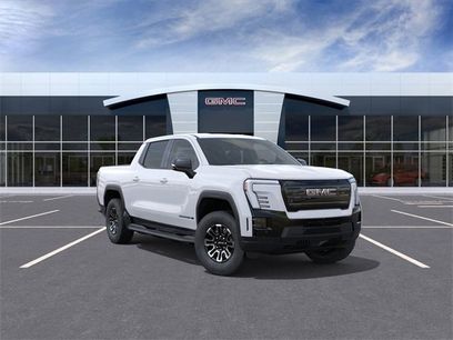 New 2026 GMC Sierra EV Elevation w/ Premium Package