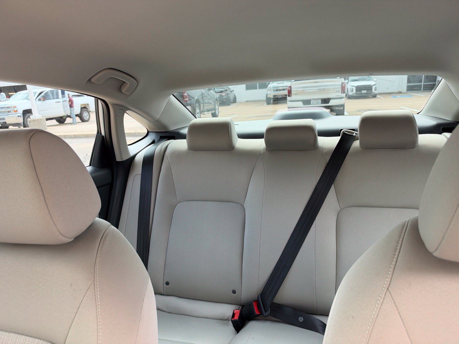 Used 2023 Honda Civic LX image 10