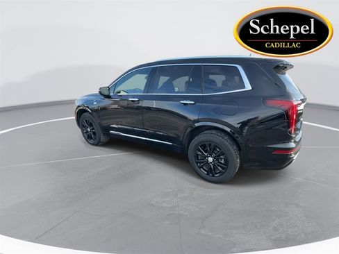 Certified 2024 Cadillac XT6 Luxury AWD/4WD image 6