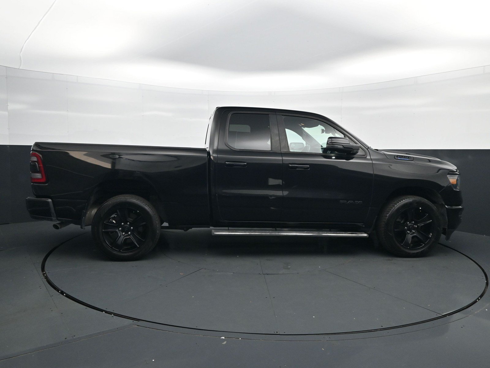 Used 2023 RAM 1500 Big Horn RWD image 8