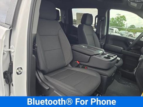 New 2026 Chevrolet Silverado 1500 Custom w/ LPO, Dark Essentials Package AWD/4WD image 15