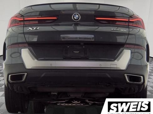 Used 2021 BMW X6 xDrive40i w/ Premium Package AWD/4WD image 10