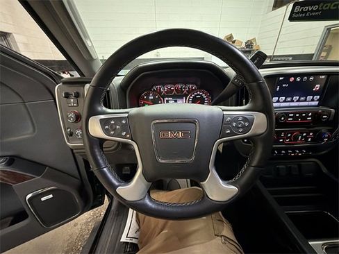 Certified 2016 GMC Sierra 2500 SLT w/ Driver Alert Package image 14