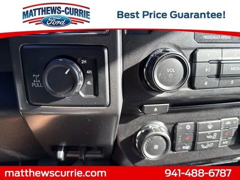 Certified 2018 Ford F150 XLT w/ Equipment Group 302A Luxury image 25