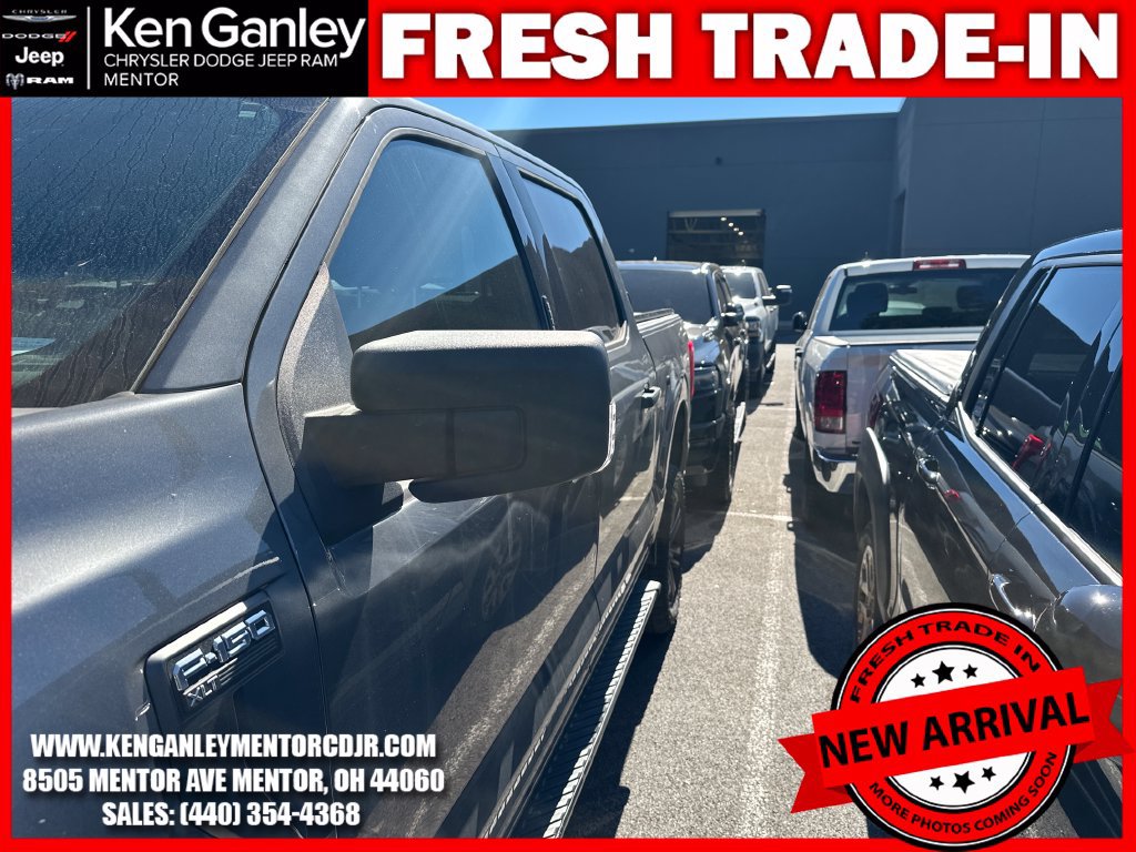 Used 2021 Ford F150 XLT w/ Equipment Group 302A High AWD/4WD image 7