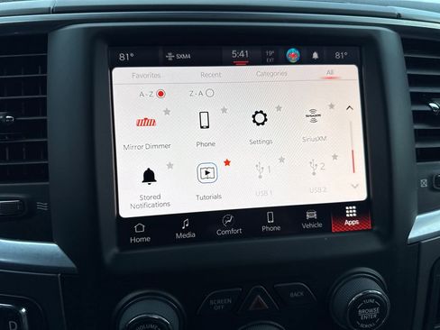 Certified 2022 RAM 1500 Classic Warlock w/ Electronics Group image 28