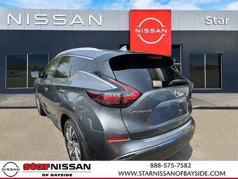 Certified 2020 Nissan Murano SL w/ Moonroof Package image 4