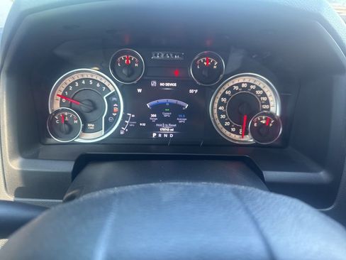 Used 2017 RAM 1500 Big Horn AWD/4WD image 9
