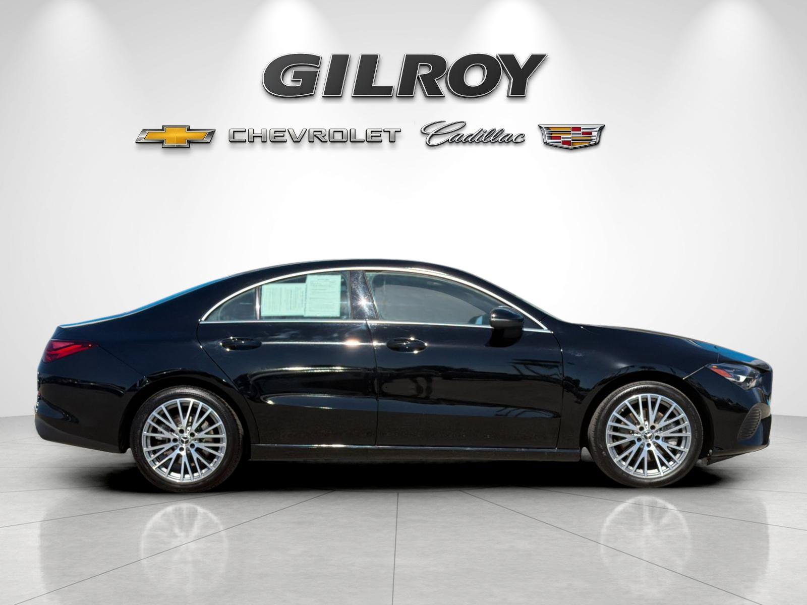 Used 2025 Mercedes-Benz CLA 250 4MATIC image 2