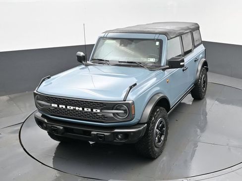 Used 2022 Ford Bronco Badlands AWD/4WD image 21