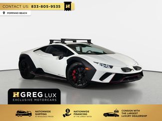 Used 2023 Lamborghini Huracan Sterrato video 1