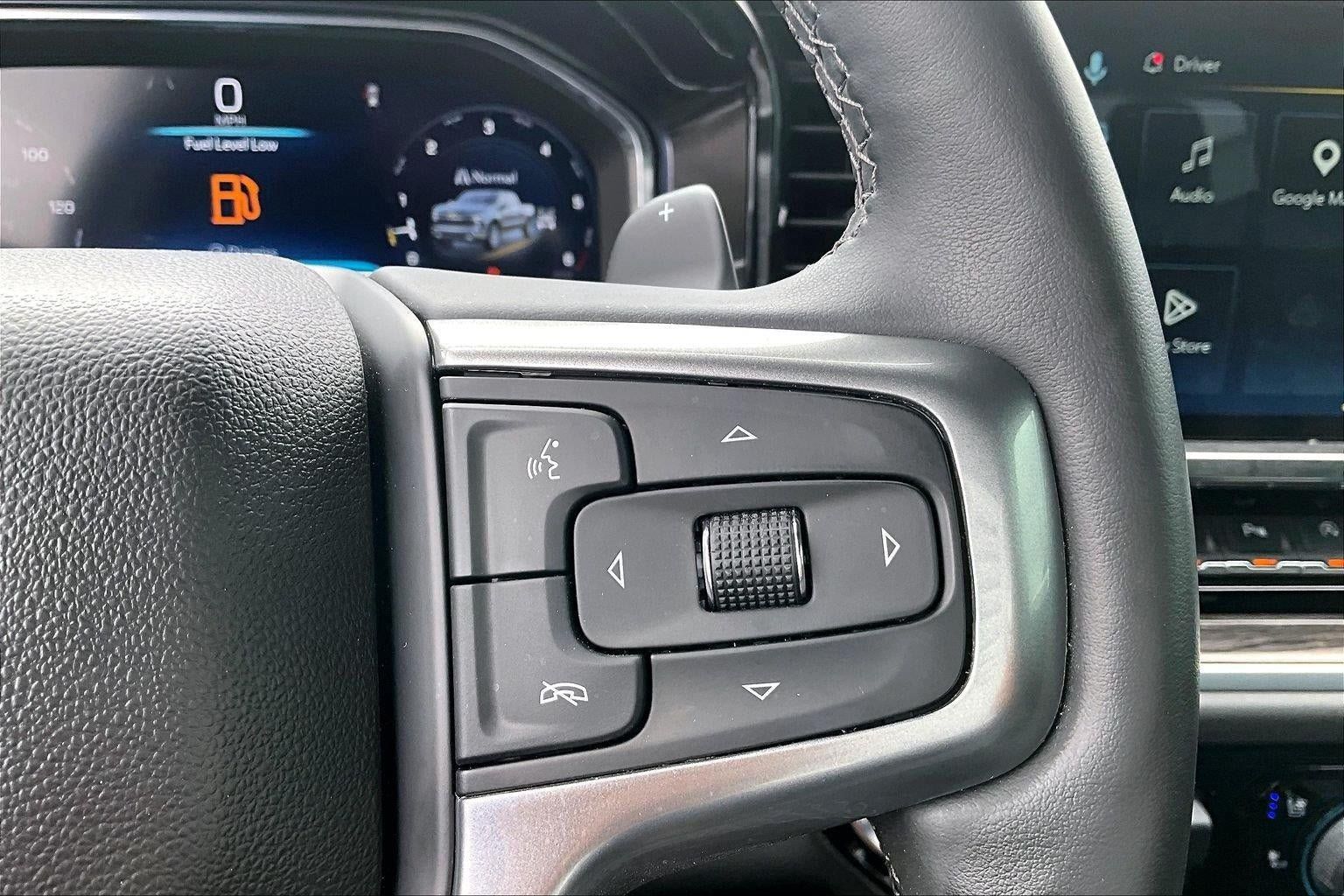 Used 2025 Chevrolet Silverado 1500 LTZ w/ LTZ Premium Package AWD/4WD image 20