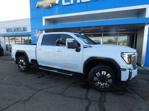 New 2026 GMC Sierra 2500 Denali w/ Denali Reserve Package image 1