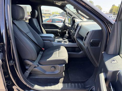 Used 2020 Ford F150 XLT w/ Equipment Group 301A Mid AWD/4WD image 13