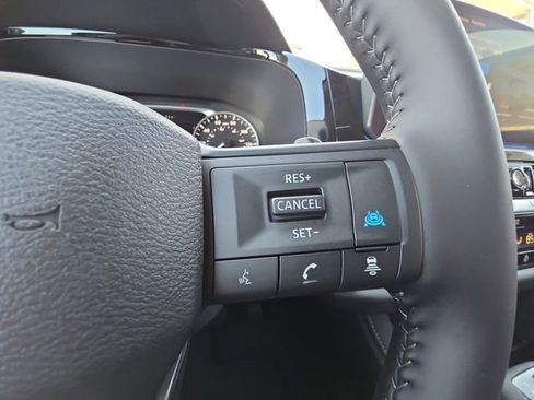 New 2026 Nissan Pathfinder SV FWD image 12