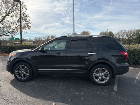 Used 2014 Ford Explorer Limited w/ Equipment Group 301A image 8