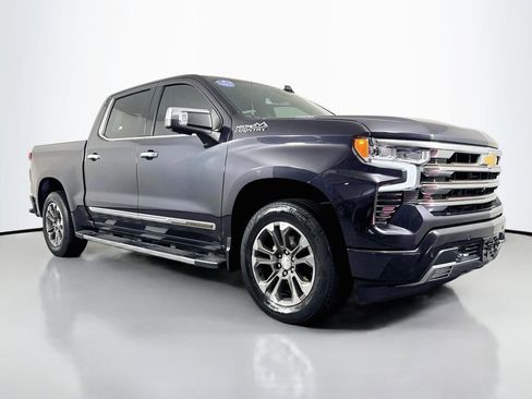 Used 2022 Chevrolet Silverado 1500 High Country RWD image 3