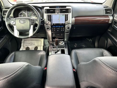 Certified 2023 Toyota 4Runner Limited image 23