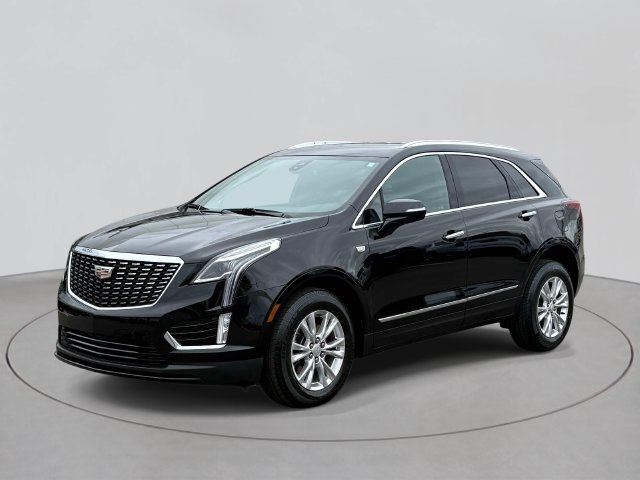 Certified 2024 Cadillac XT5 Luxury w/ LPO, Floor Liner Package AWD/4WD image 32