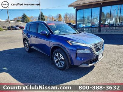 Certified 2023 Nissan Rogue SV w/ SV Premium B Package