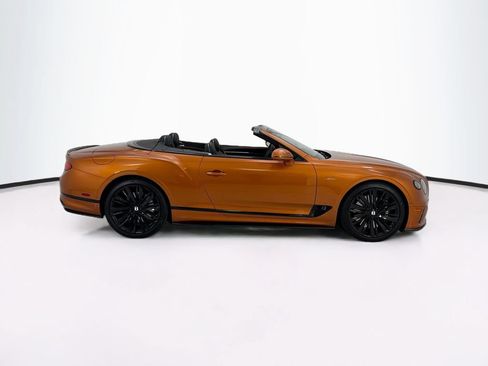 Certified 2023 Bentley Continental GT Speed AWD/4WD image 4