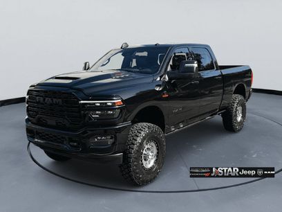 New 2026 RAM 2500 Laramie