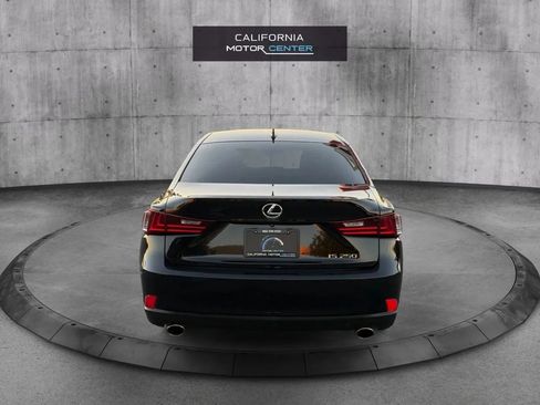 Used 2015 Lexus IS 250 image 6