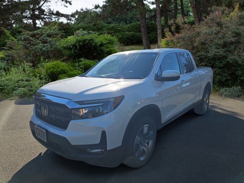 New 2026 Honda Ridgeline RTL image 4