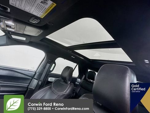 Certified 2023 Ford Explorer ST w/ Equipment Group 401A AWD/4WD image 26