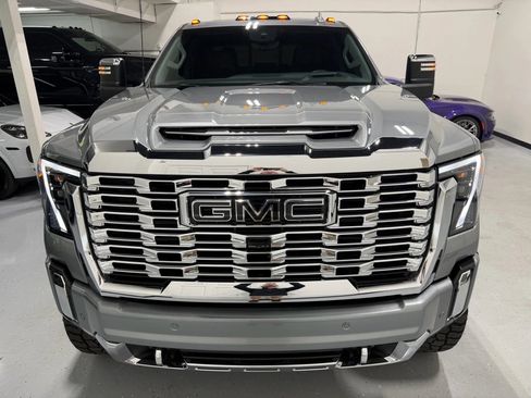 Used 2024 GMC Sierra 2500 Denali w/ Denali Reserve Package image 29
