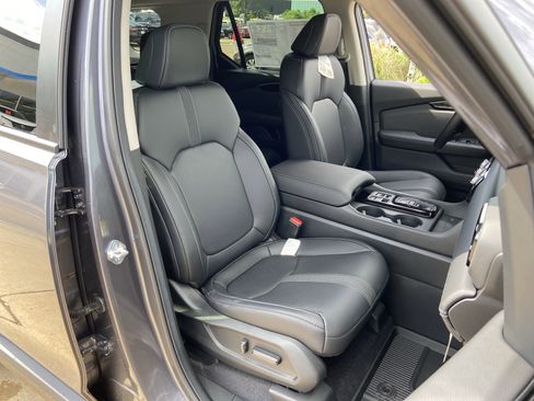 New 2026 Honda Passport RTL image 22